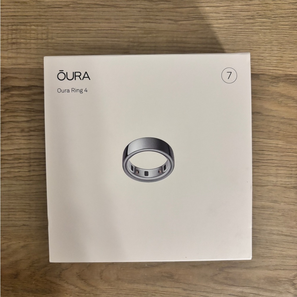 Oura Ring 4